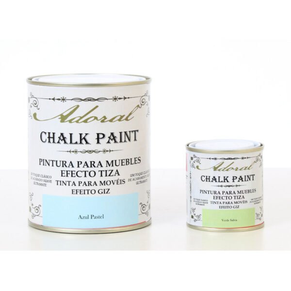 Chalk paint