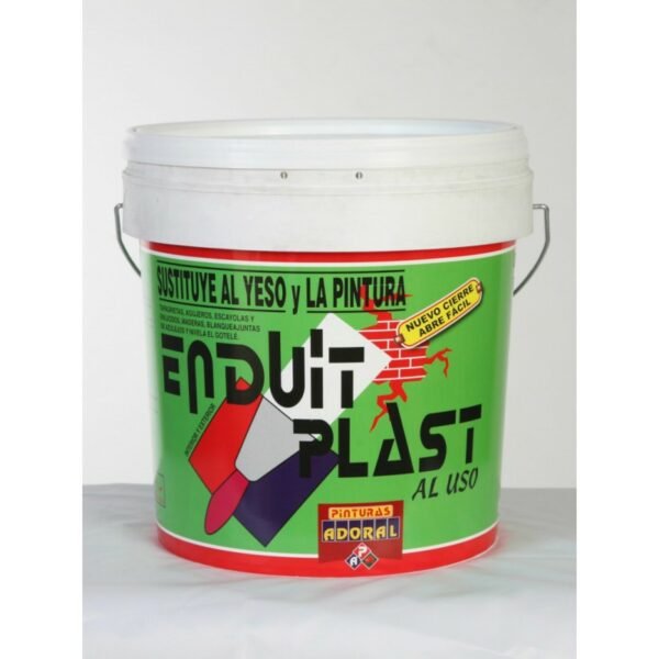 Enduit-plast fibra