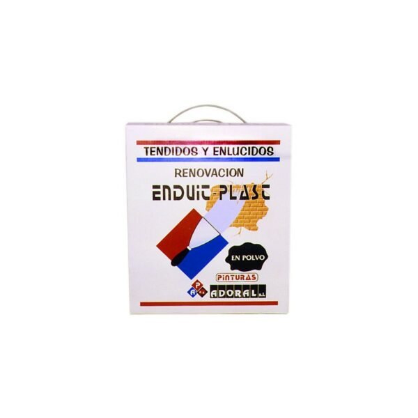Enduit-plast renovación premium