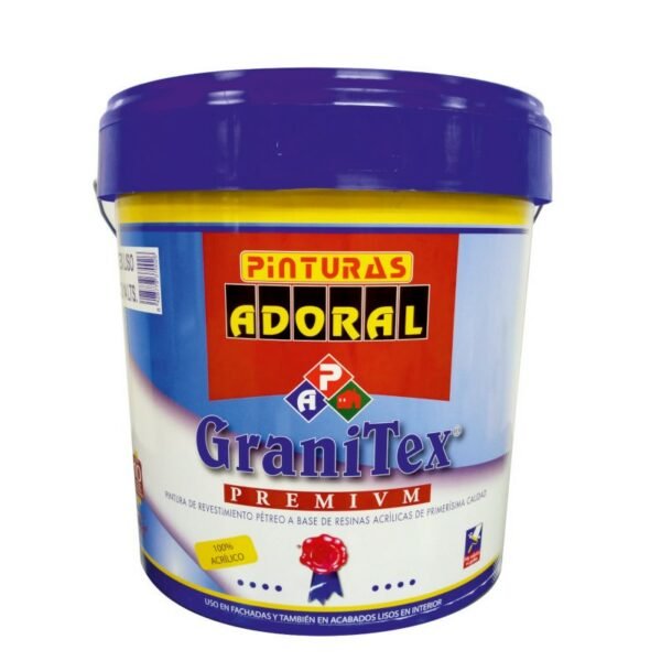 Granitex rugoso