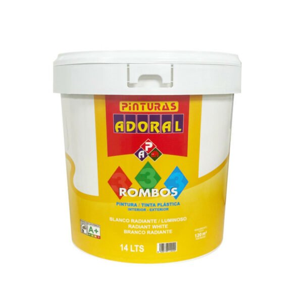 Mate 3 rombos