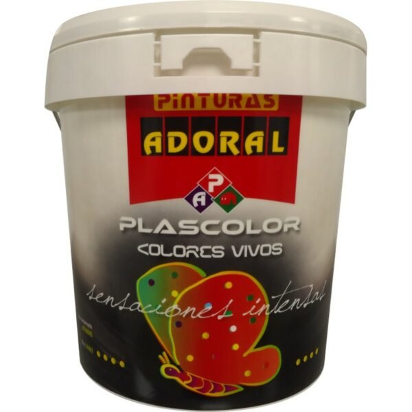 Mate plascolor