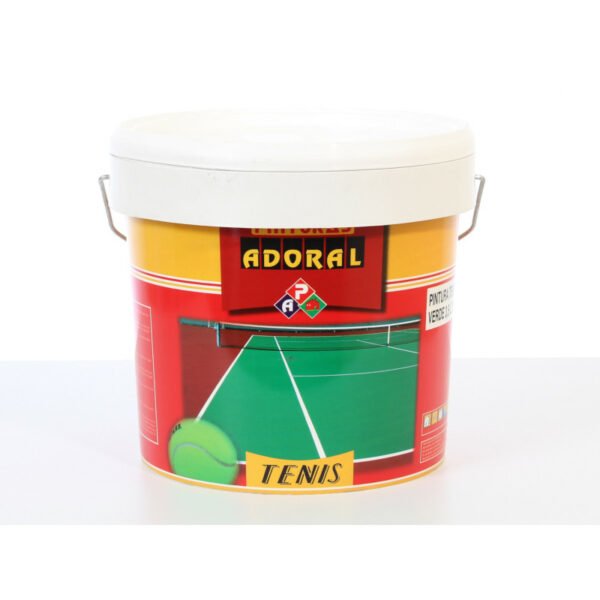 Pintura especial tenis