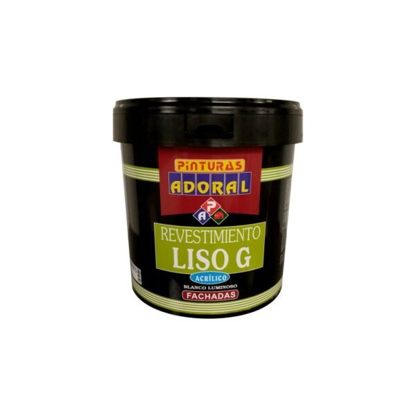 Revestimiento liso g
