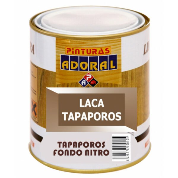 Tapaporos fondo nitrocelulósico